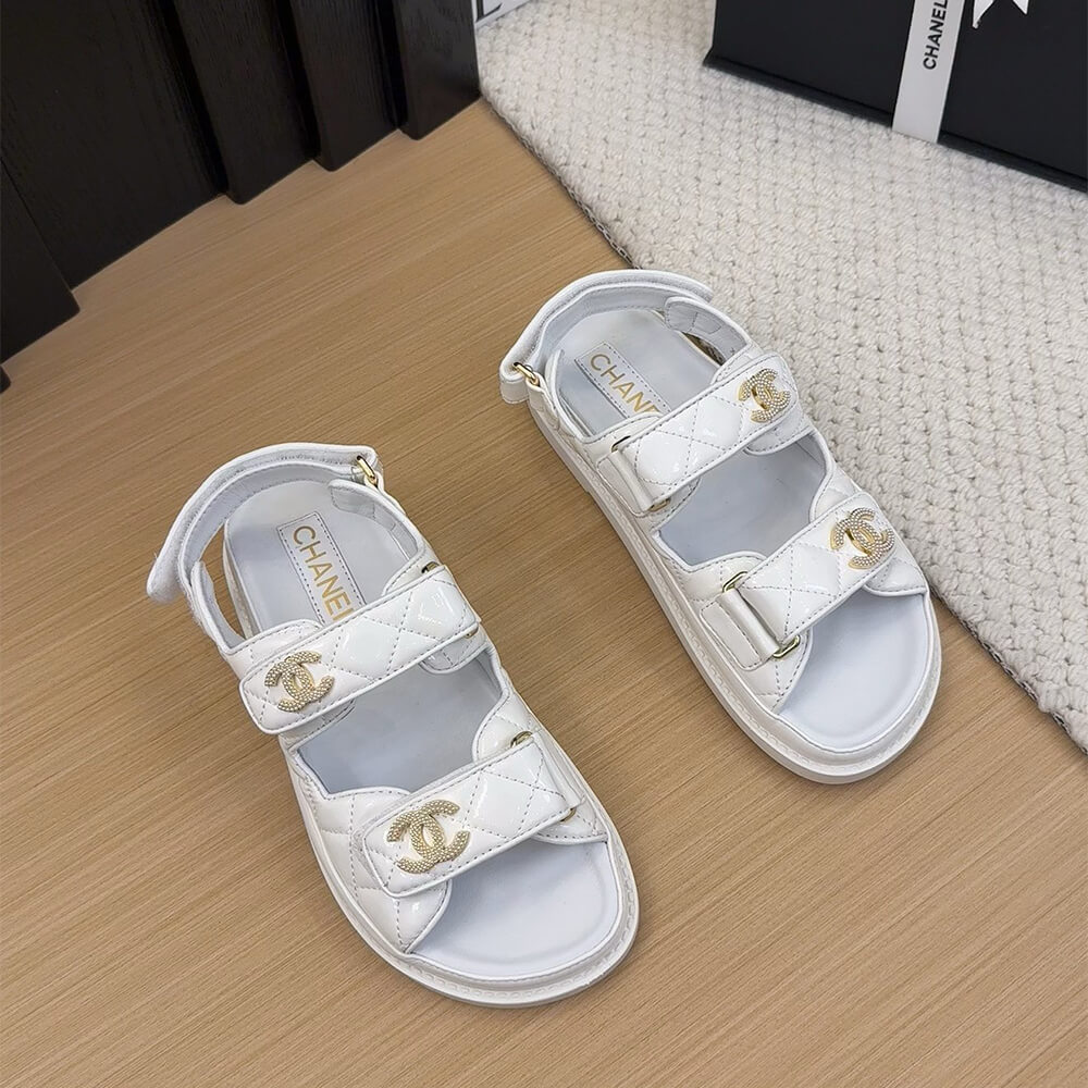 Chanel Sandals Shoes - Replica Luxury Bags™