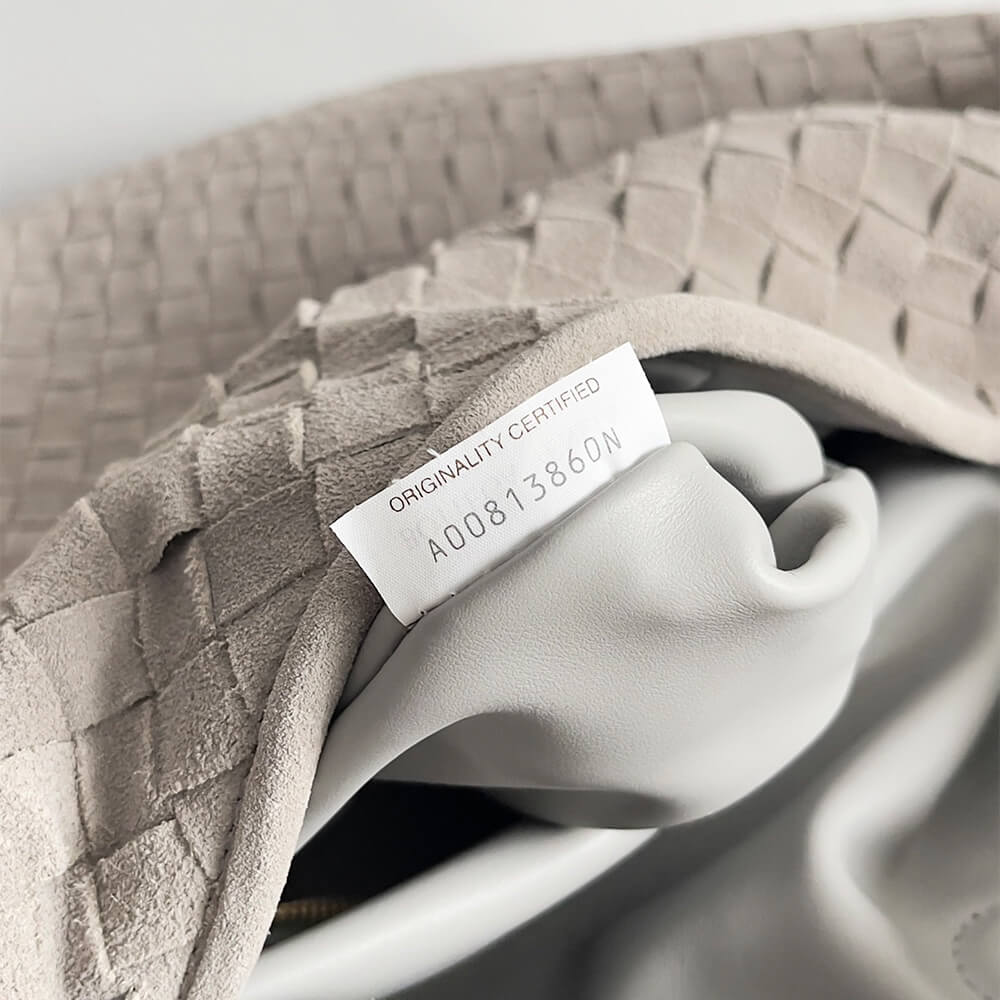 Bottega Veneta Large Hop Bag - Replica Luxury Bags™