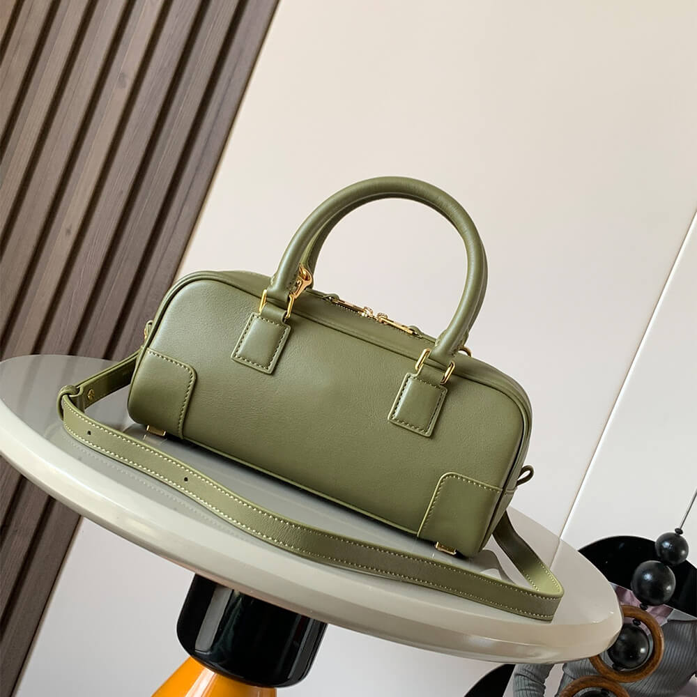 Loewe Amazona 23 Cropped Bag in Nappa Calfskin - Replica Luxury Bags™