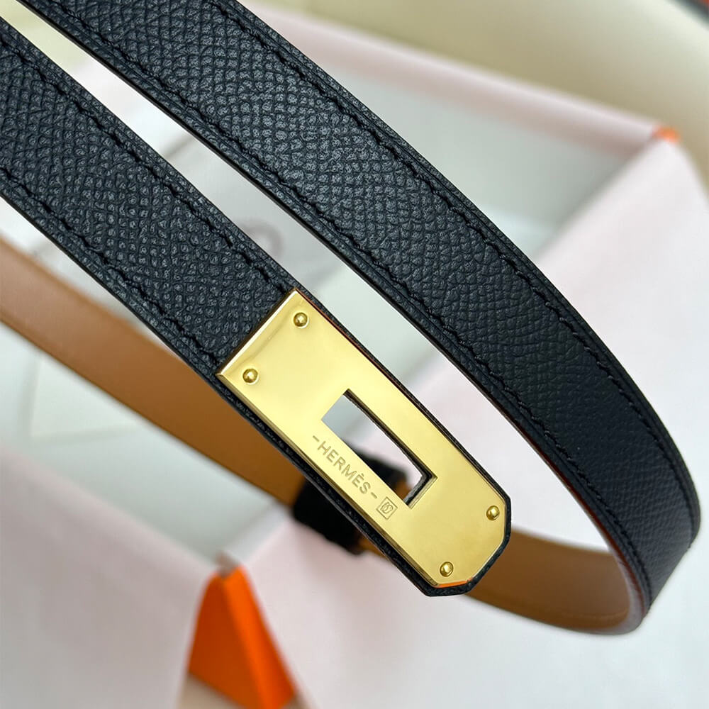 HERMES Kelly 18mm belt - Replica Luxury Bags™