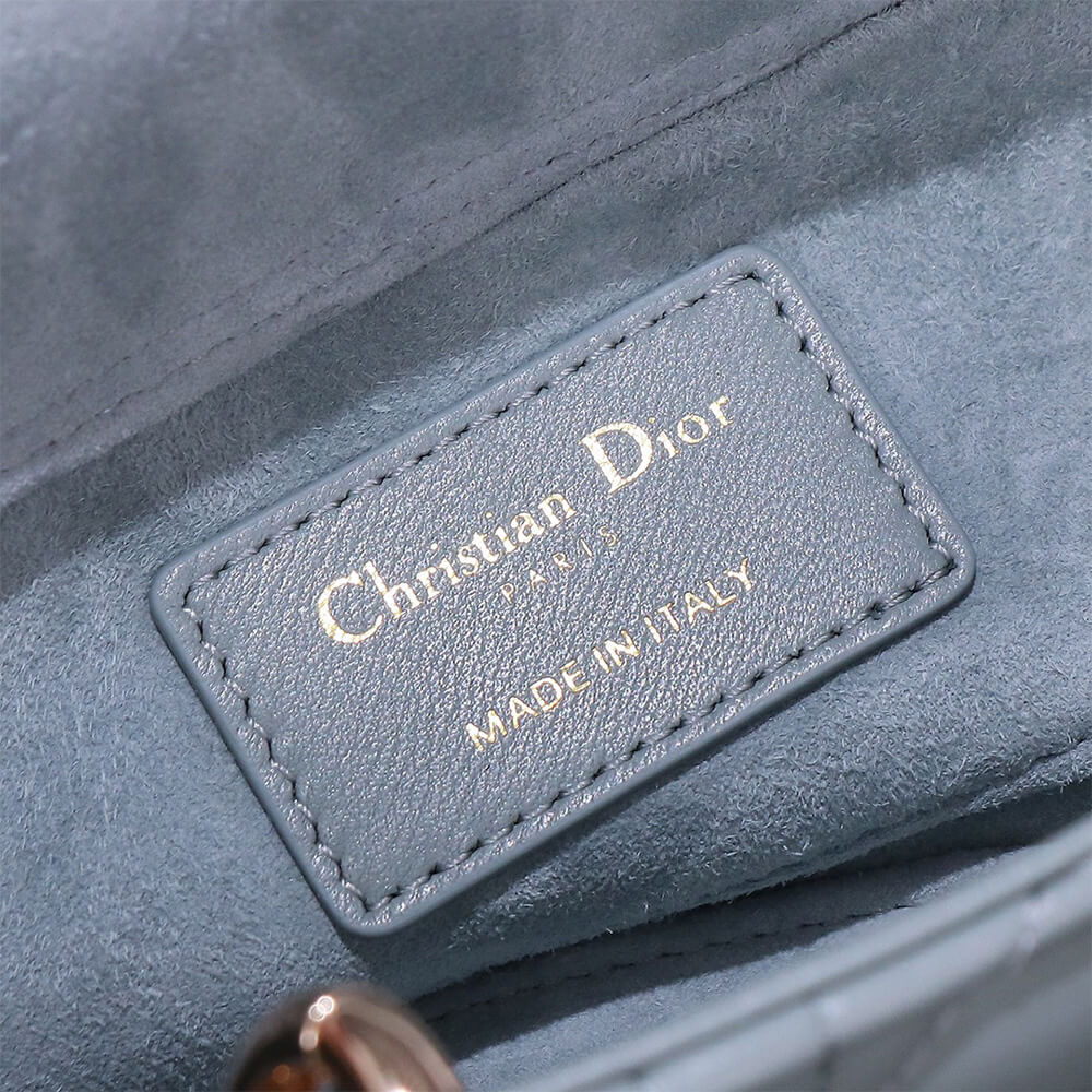 Dior Small Lady D-Joy Bag - Replica Luxury Bags™