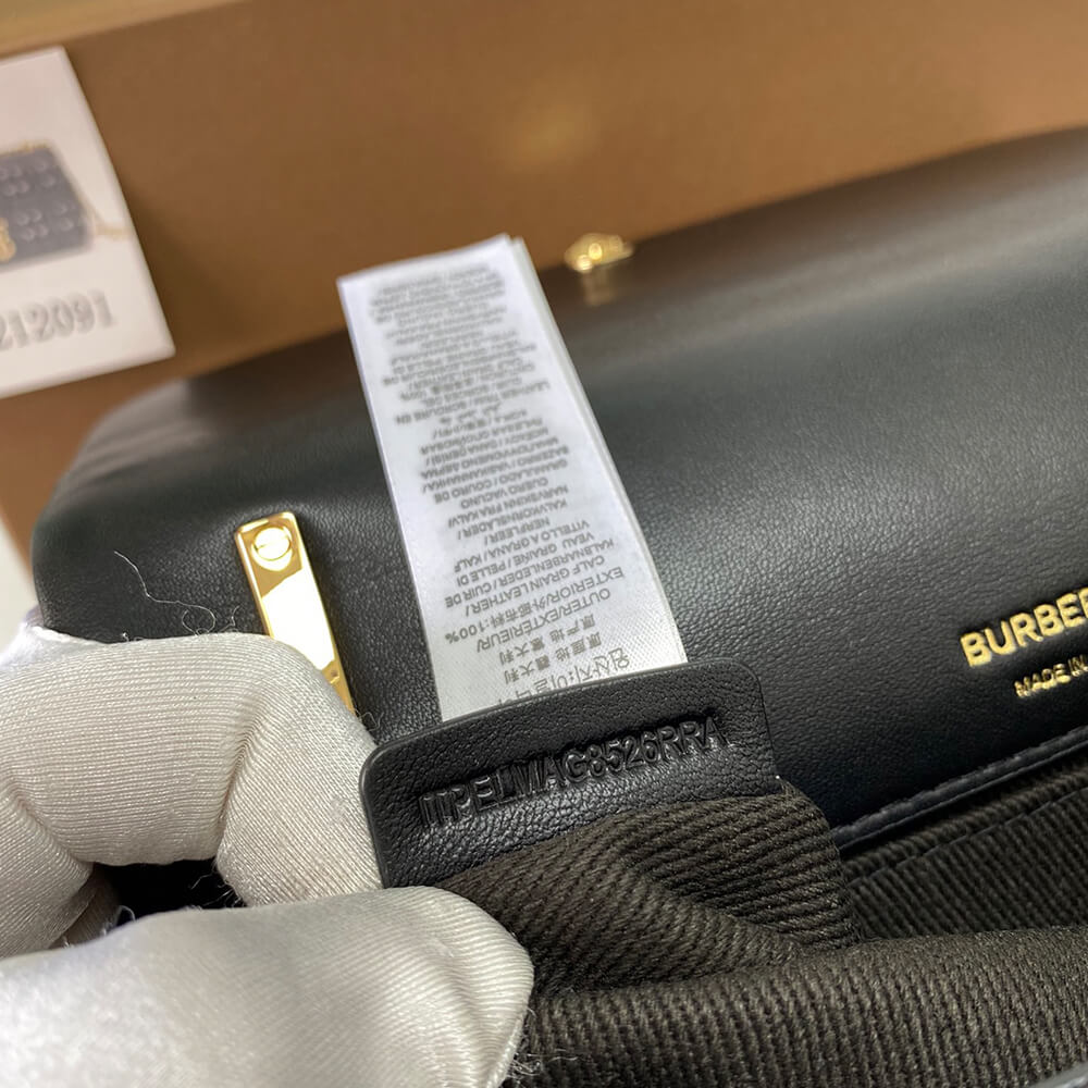 Burberry Small Lola Bag - Replica Luxury Bags™