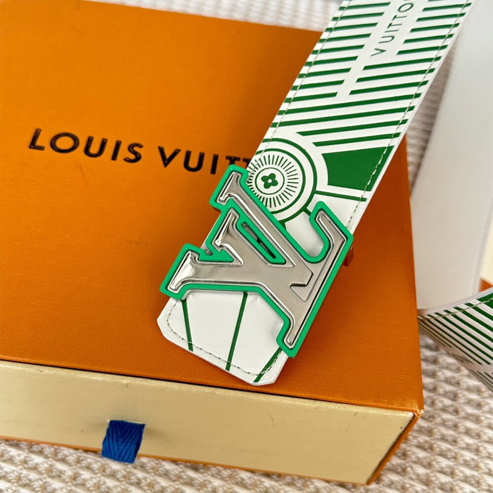LV 40mm Belt - Replica Luxury Bags™
