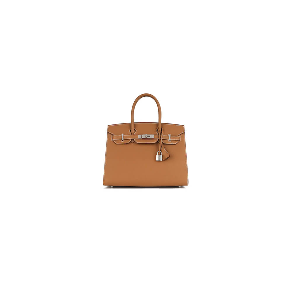 Hermes Birkin 25 Sellier Bag - Replica Luxury Bags™