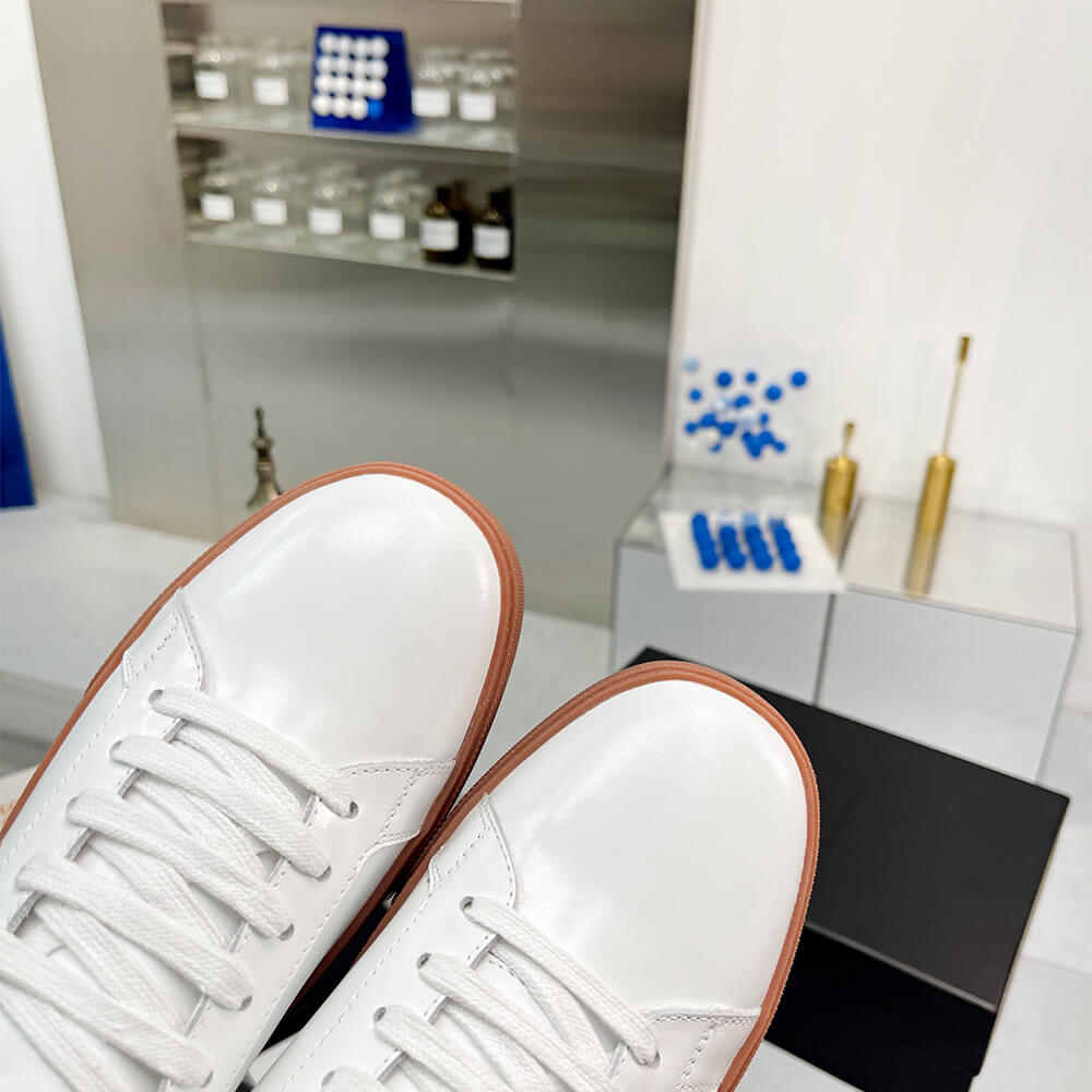 YSL Court Classic Sneaker Shoes - Replica Luxury Bags™