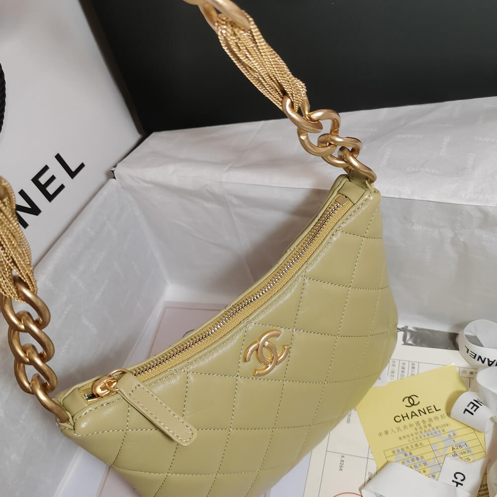 Chanel Hobo Handbag - Replica Luxury Bags™