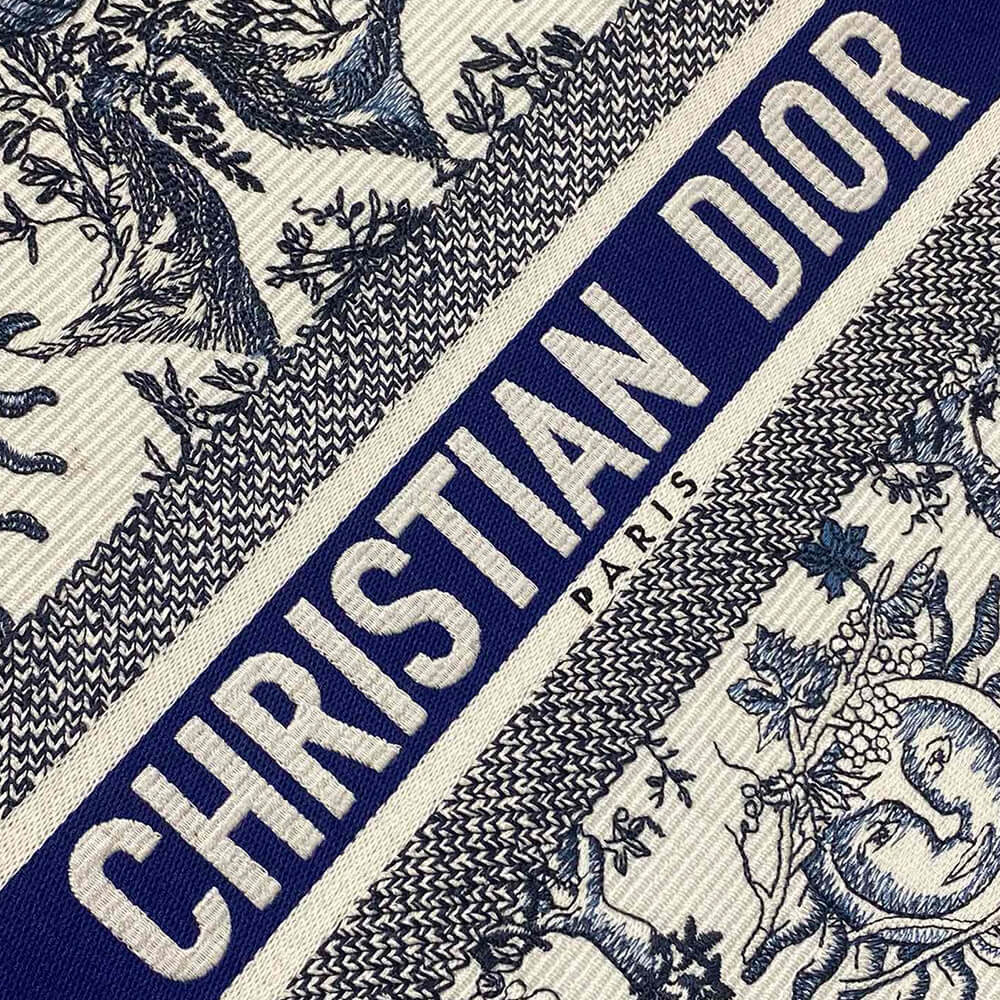 Medium Dior Book Tote Bag - Replica Luxury Bags™