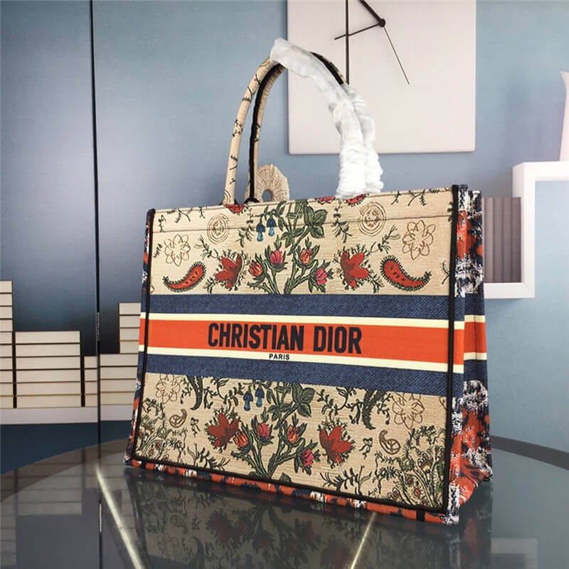 Dior Book Tote Light Bag - Replica Luxury Bags™