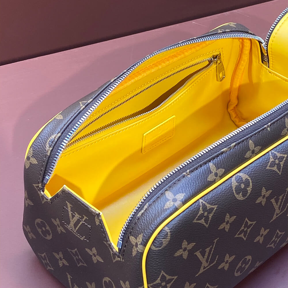 LV Dopp Kit Bag - Replica Luxury Bags™