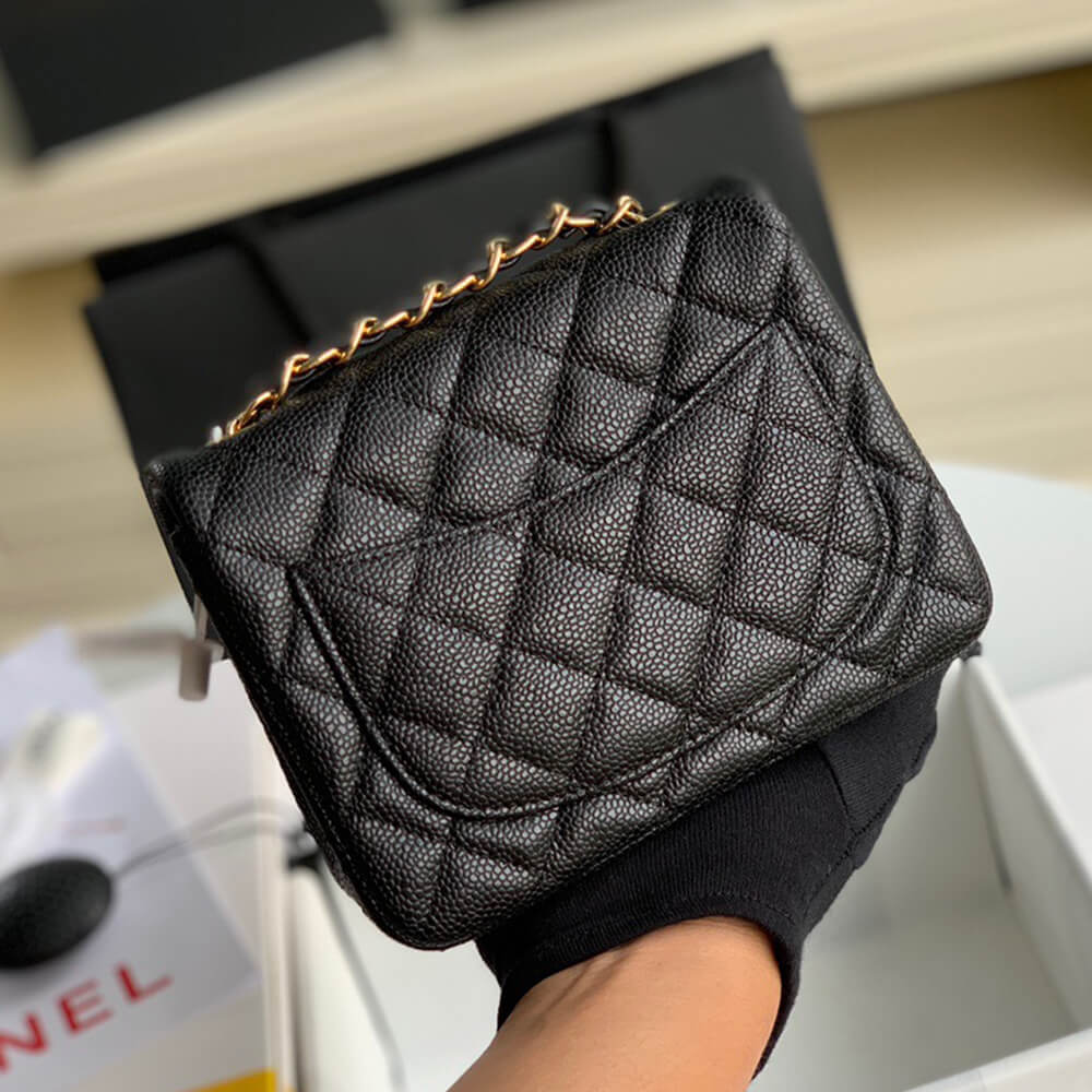 Chanel Mini Flap Bag - Replica Luxury Bags™