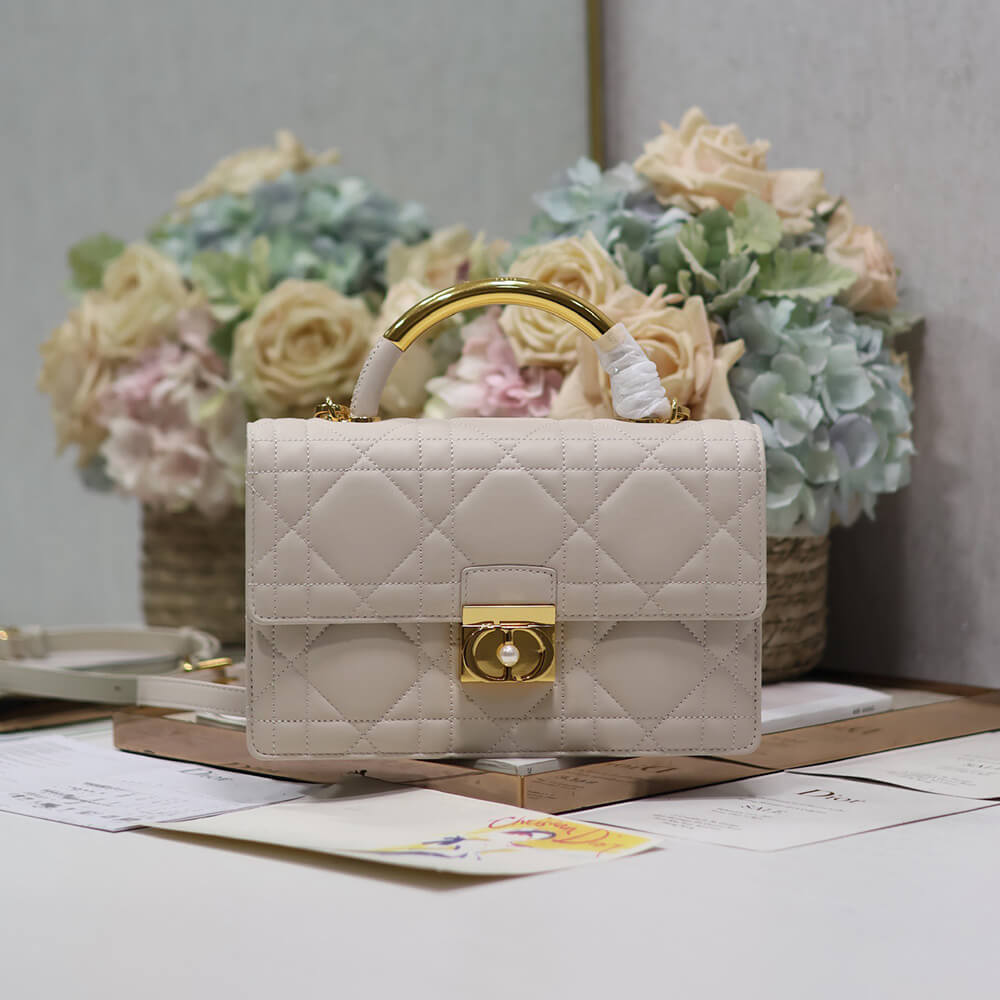 Medium Dior Ange Bag - Replica Luxury Bags™