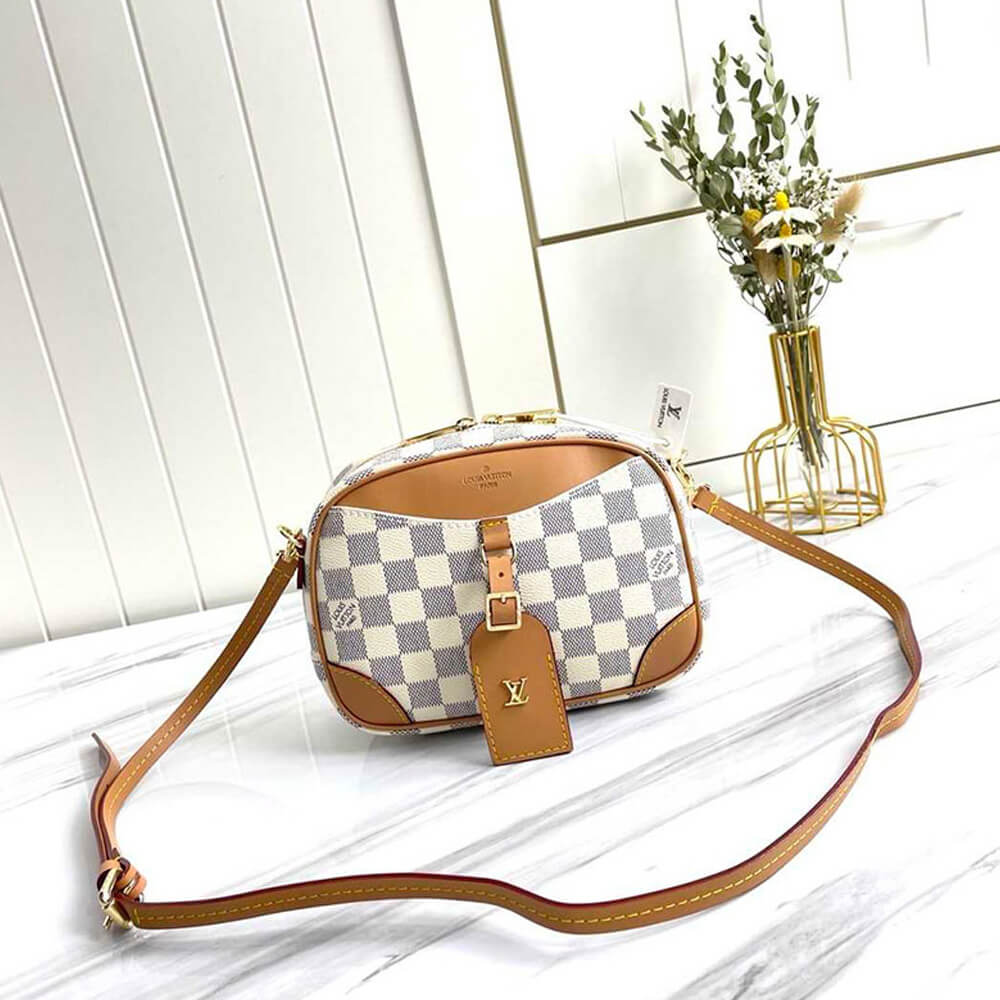LV Mini Deauville Bag - Replica Luxury Bags™