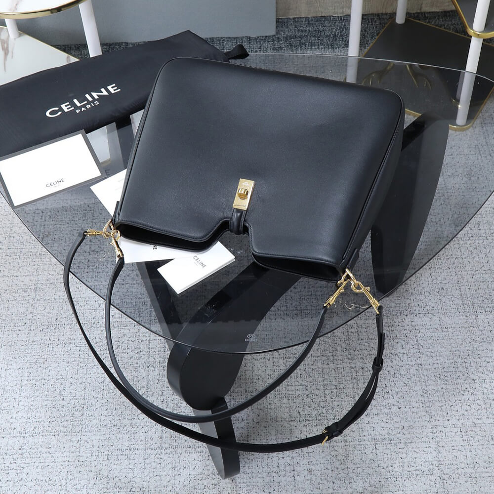Celine Medium Camille 16 Soft Bag In Smooth Calfskin - Replica Luxury Bags™