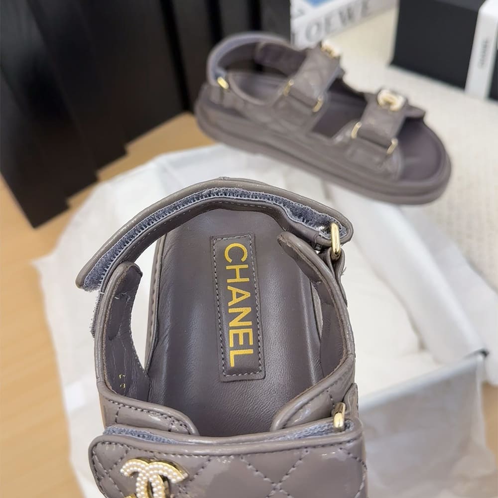 Chanel Sandals Shoes - Replica Luxury Bags™