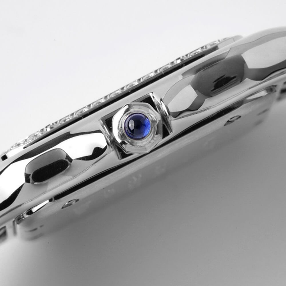 Cartier Medium Panthere de Cartier watch - Replica Luxury Bags™