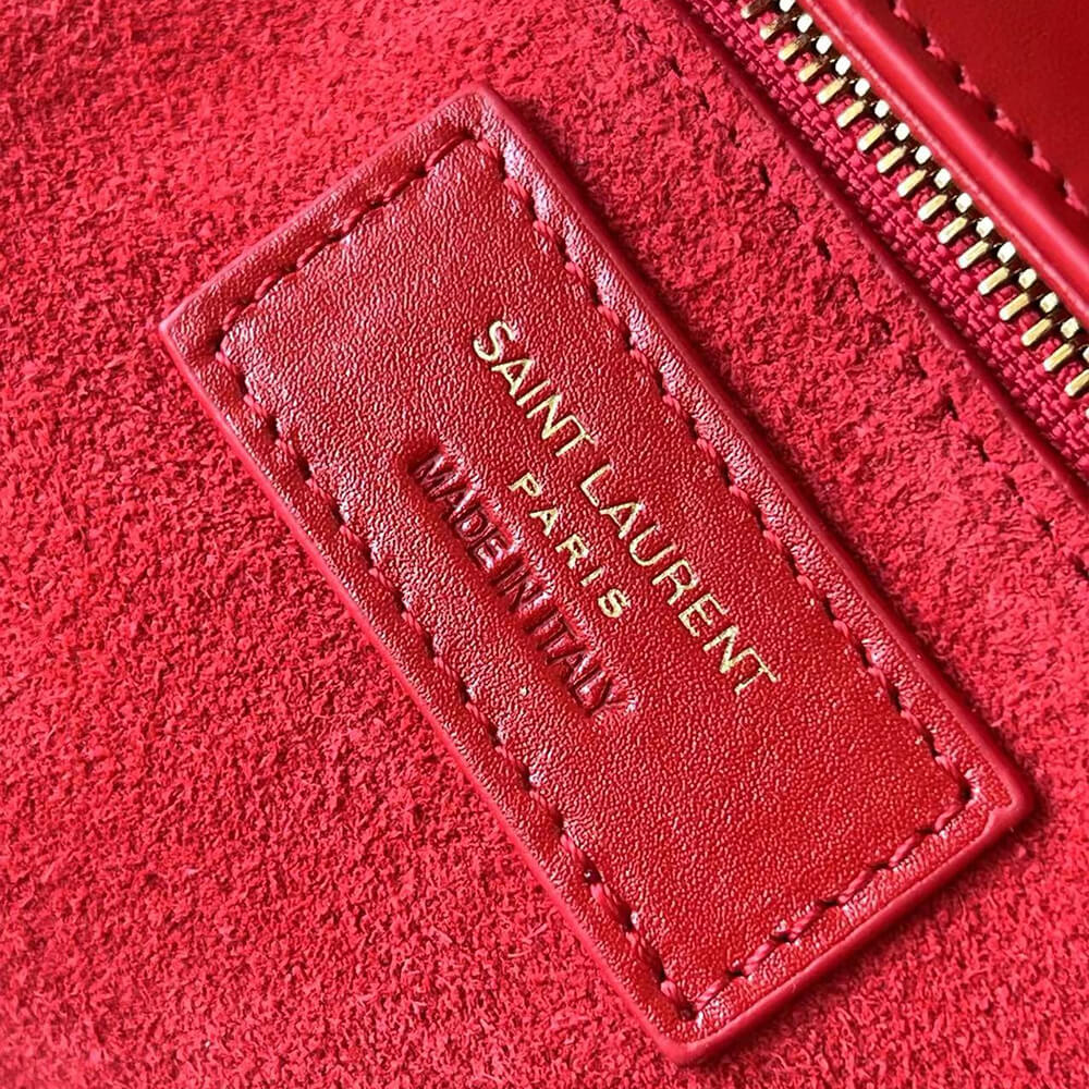 YSL LE 5 A 7  Hobo Bag In Smooth Leather - Replica Luxury Bags™