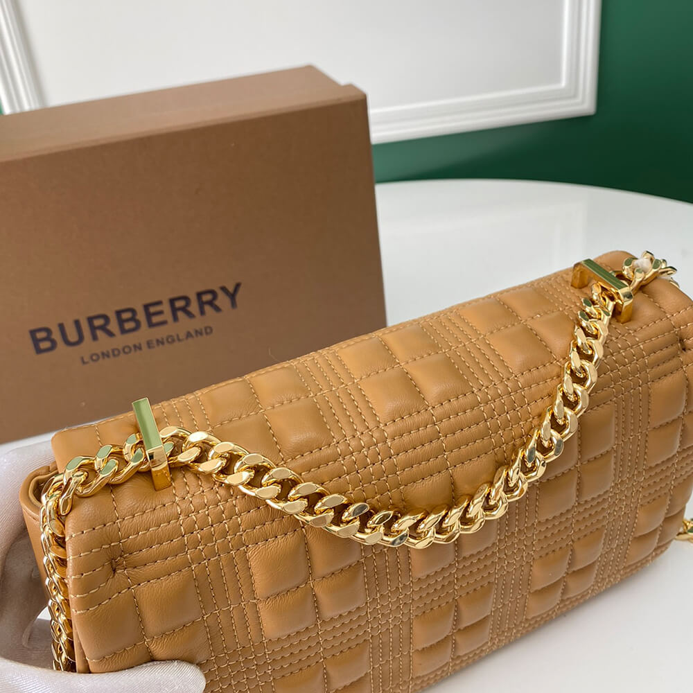 Burberry Small Lola Bag - Replica Luxury Bags™