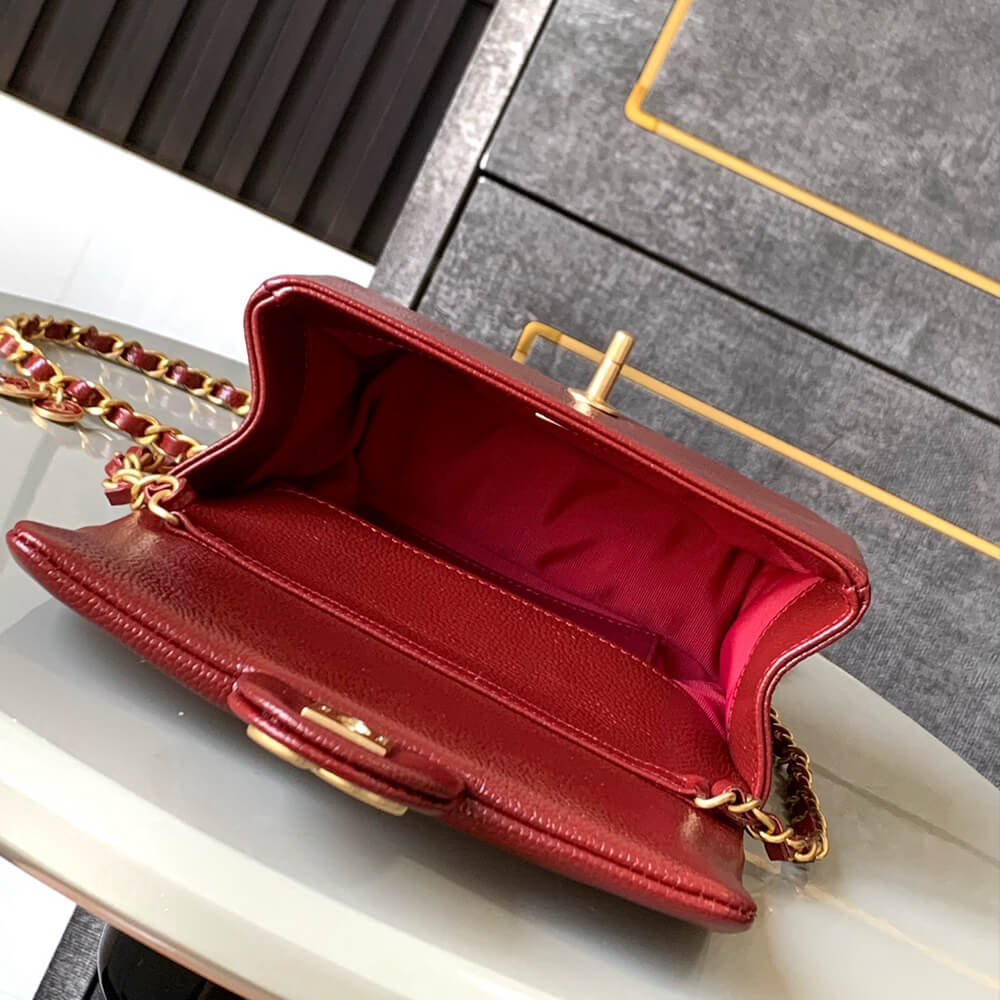 Chanel Mini Flap Bag - Replica Luxury Bags™