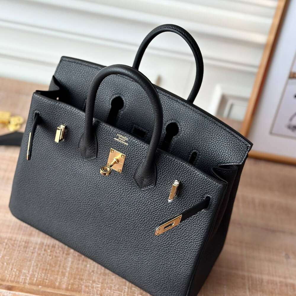 Hermes Birkin Bag 25 - Replica Luxury Bags™