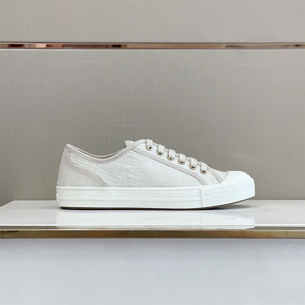 Fendi Domino Shoes - Replica Luxury Bags™