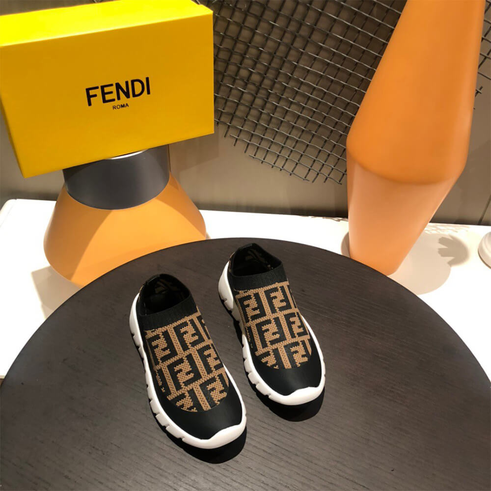 Fendi Sneakers Shoes - Replica Luxury Bags™