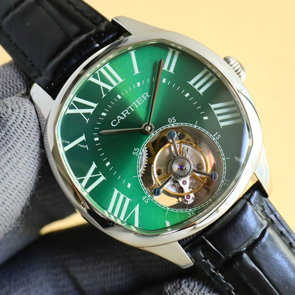 Drive De Cartier watch - Replica Luxury Bags™