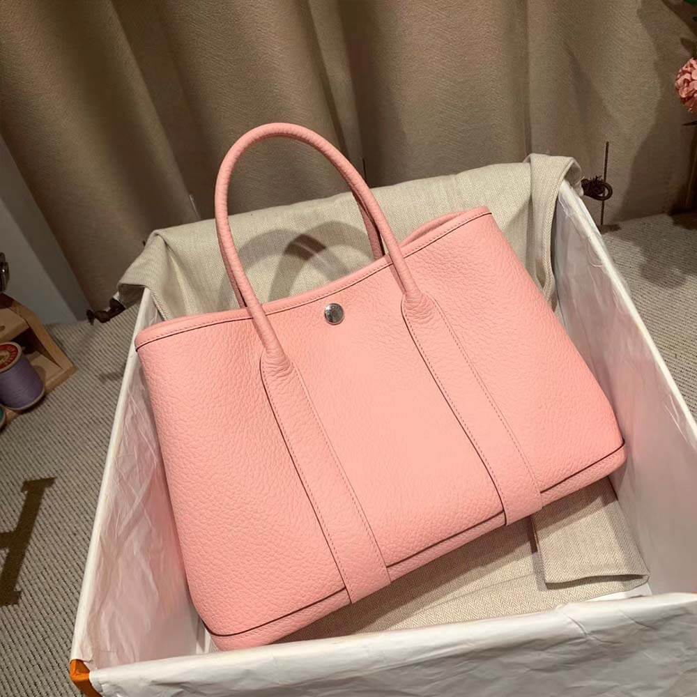 Hermes Garden Party 30 Bag - Replica Luxury Bags™