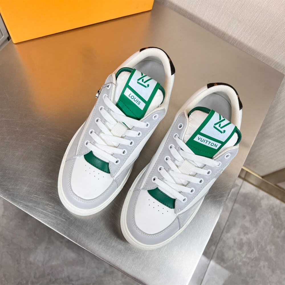 LV Charlie Sneaker Shoes - Replica Luxury Bags™