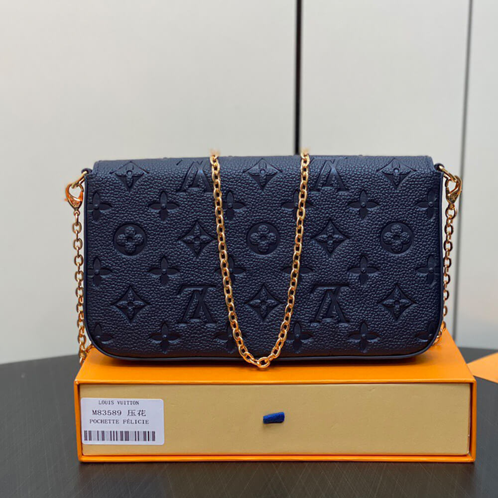 LV Felicie Pochette Bag - Replica Luxury Bags™