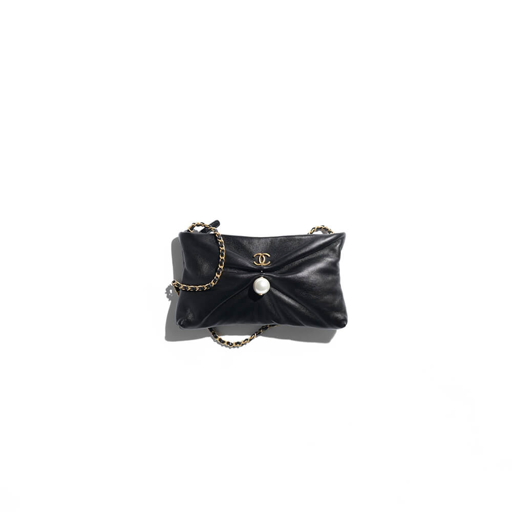 Chanel Clutch With Chain Bag - Replica Luxury Bags™