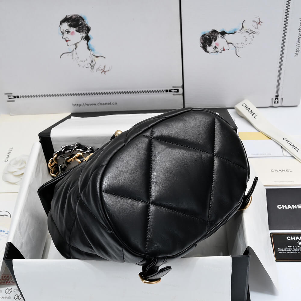 Chanel 19 Backpack Bag - Replica Luxury Bags™