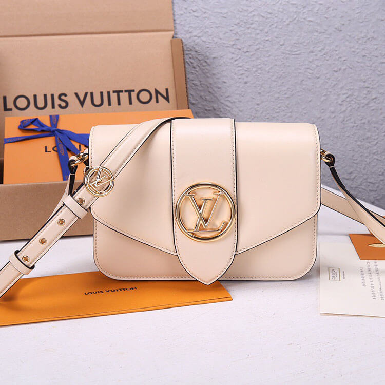 LV Pont 9 Handbag - Replica Luxury Bags™