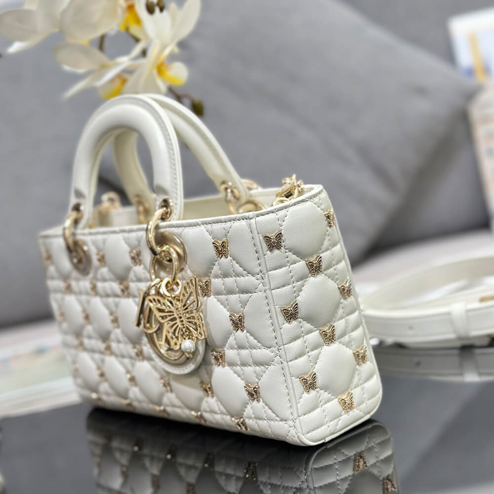 Dior Medium Lady D-Joy Bag - Replica Luxury Bags™