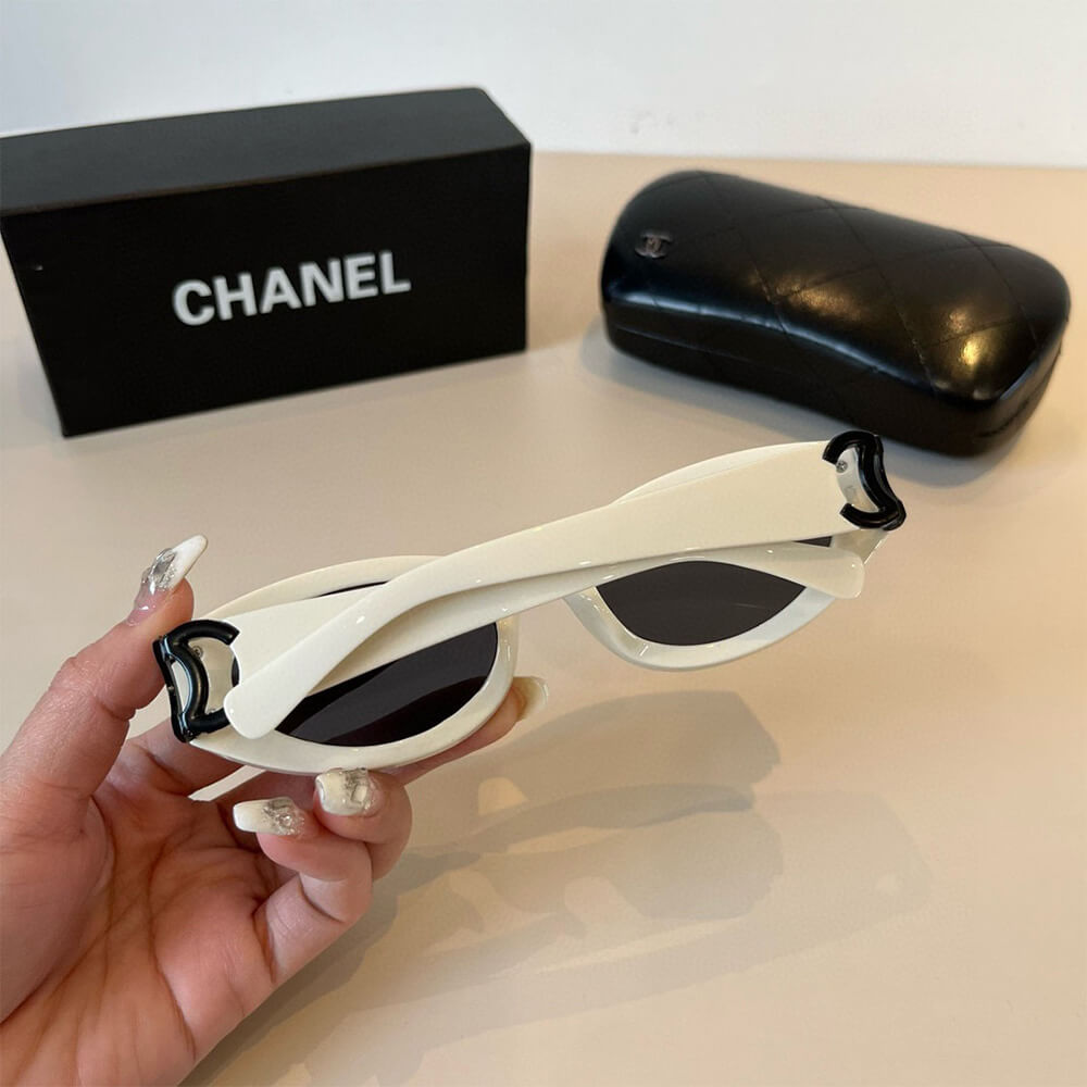 CHANEL SUNGLASSES - Replica Luxury Bags™