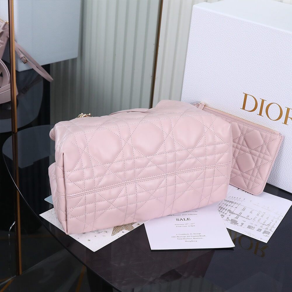 Medium Dior Toujours Bag - Replica Luxury Bags™