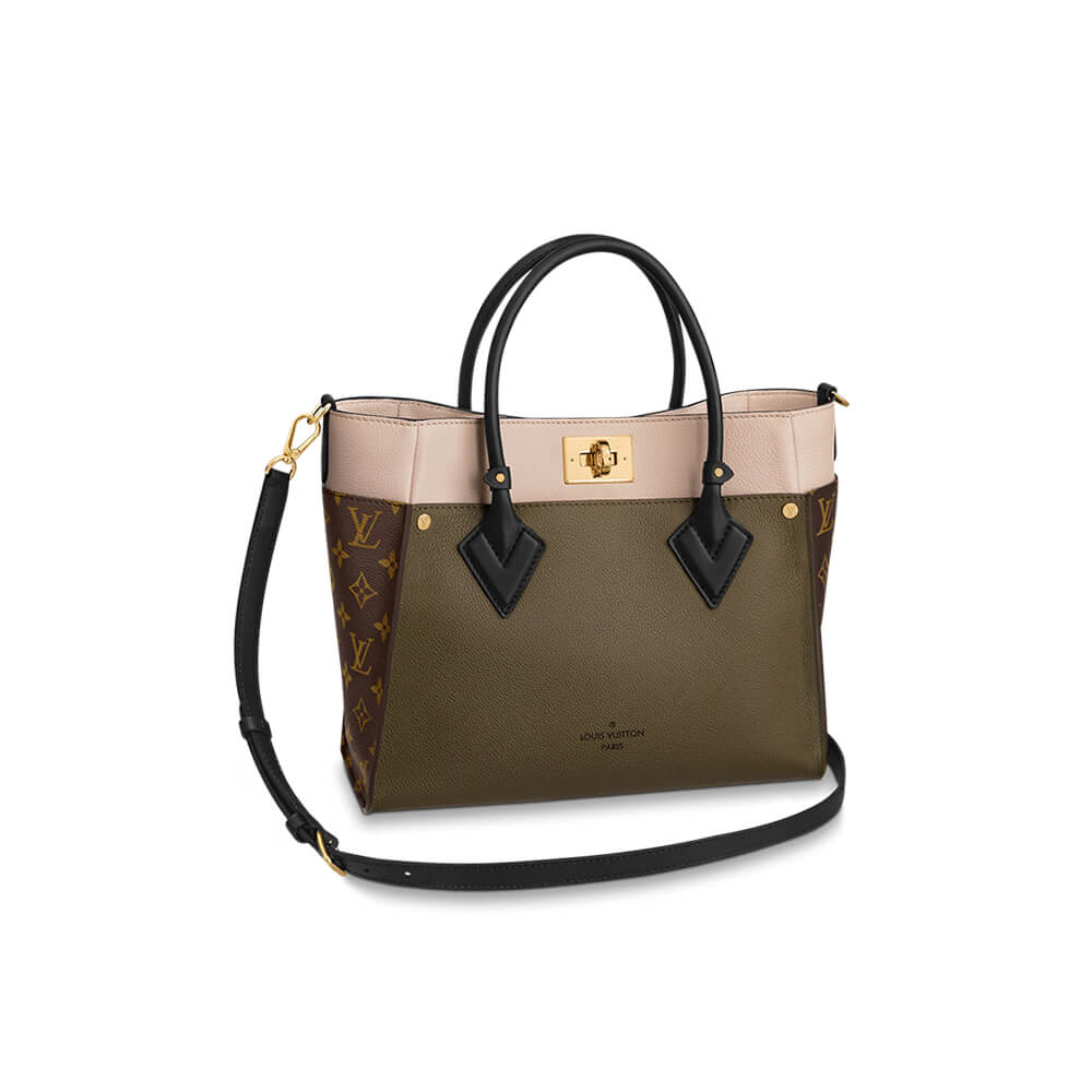 LV ON MY SIDE MM Bag - Replica Luxury Bags™