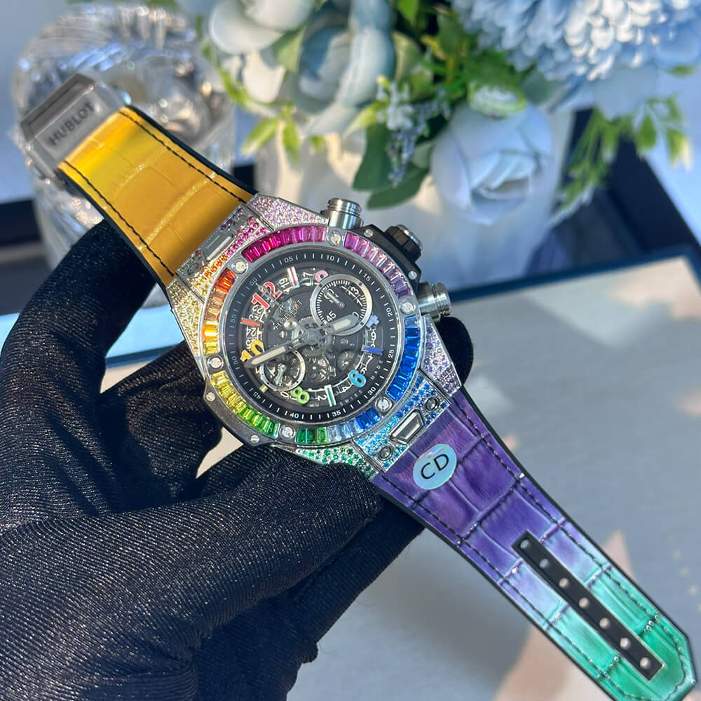 Hublot Big Bang 44mm - Replica Luxury Bags™