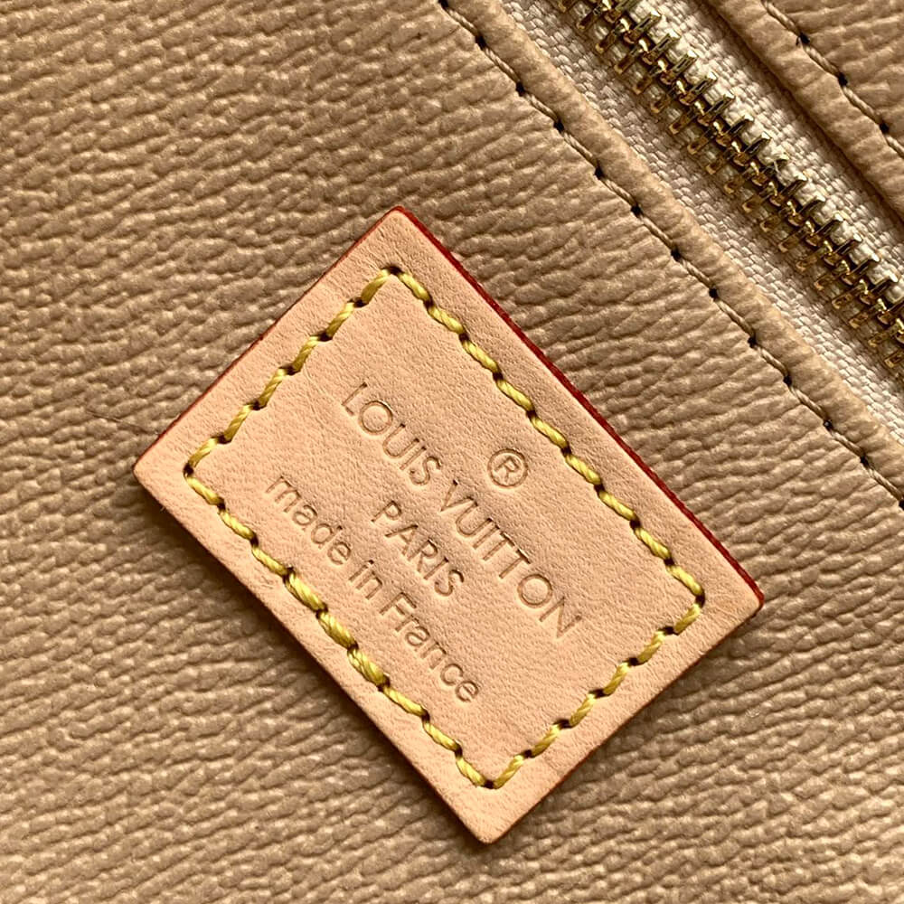 LV Toilet Dopp Kit Pouch Monogram Canvas Travel Bag - Replica Luxury Bags™