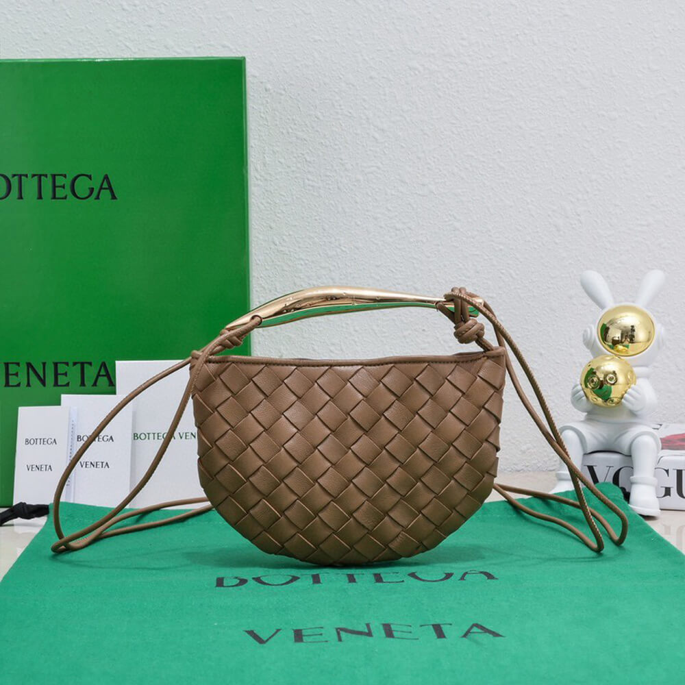 Bottega Veneta Mini Sardine Bag - Replica Luxury Bags™
