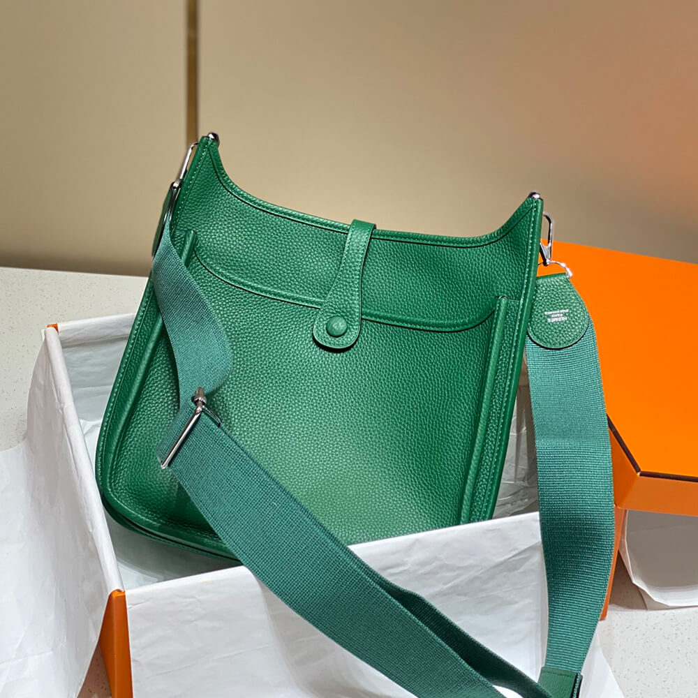 Hermes Evelyne 29 Bag - Replica Luxury Bags™