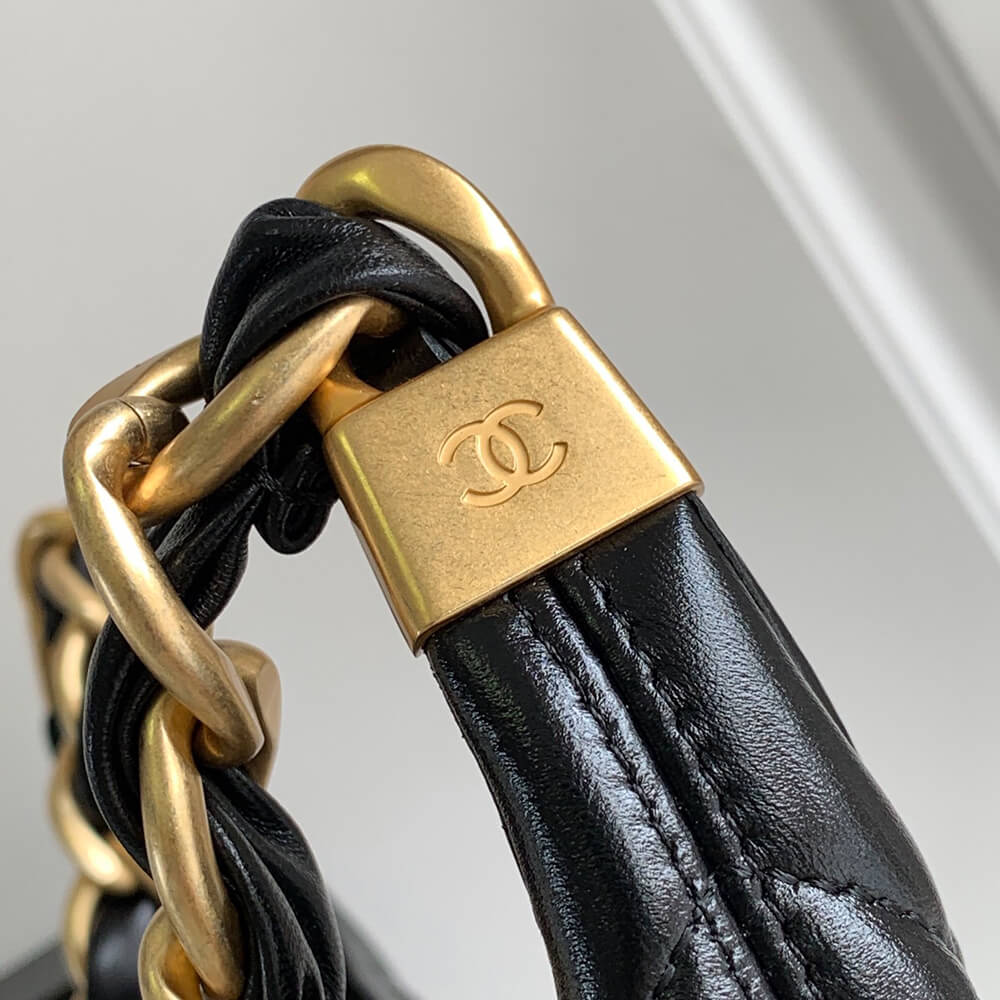 Chanel Large Hobo Bag - Replica Luxury Bags™