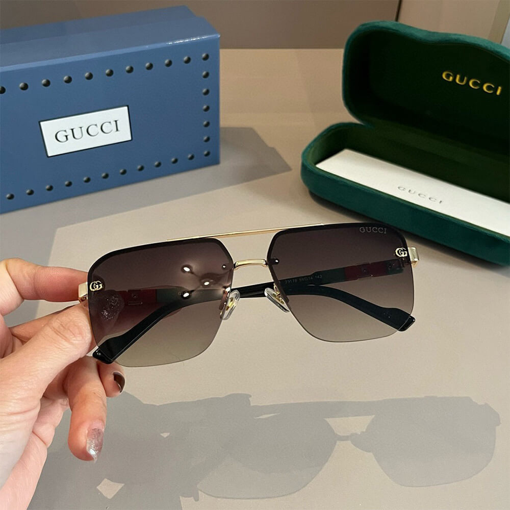 GUCCI SUNGLASSES - Replica Luxury Bags™