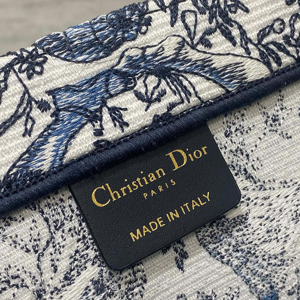 Medium Dior Book Tote Bag - Replica Luxury Bags™