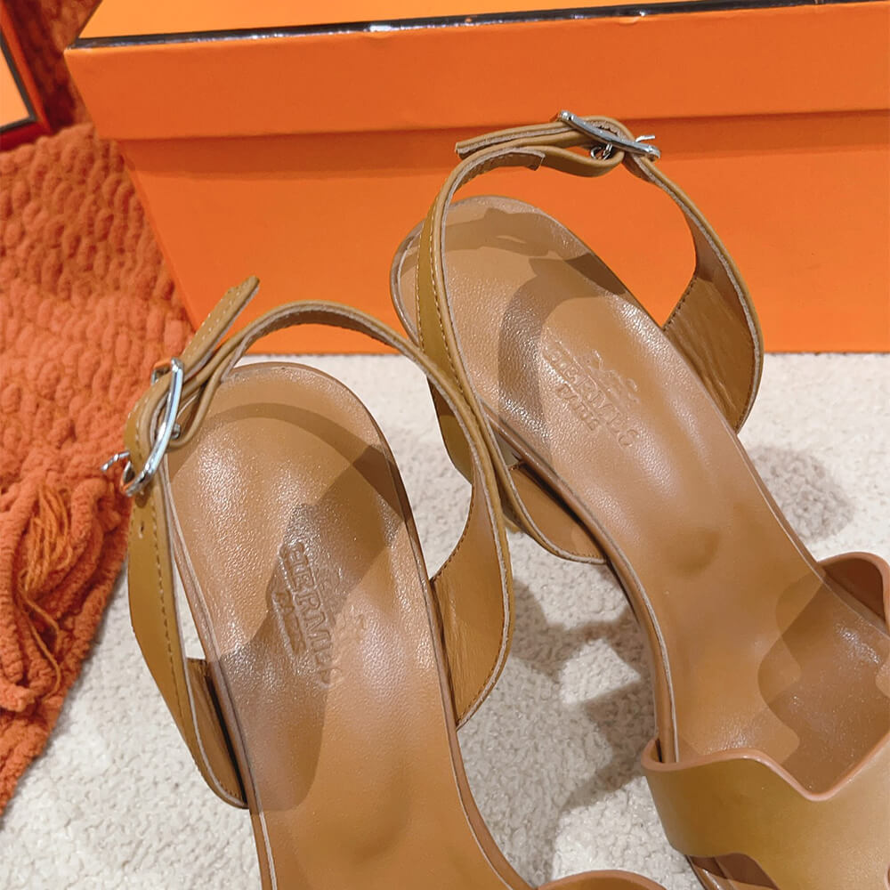 Hermes Ella 105 sandal Shoes - Replica Luxury Bags™