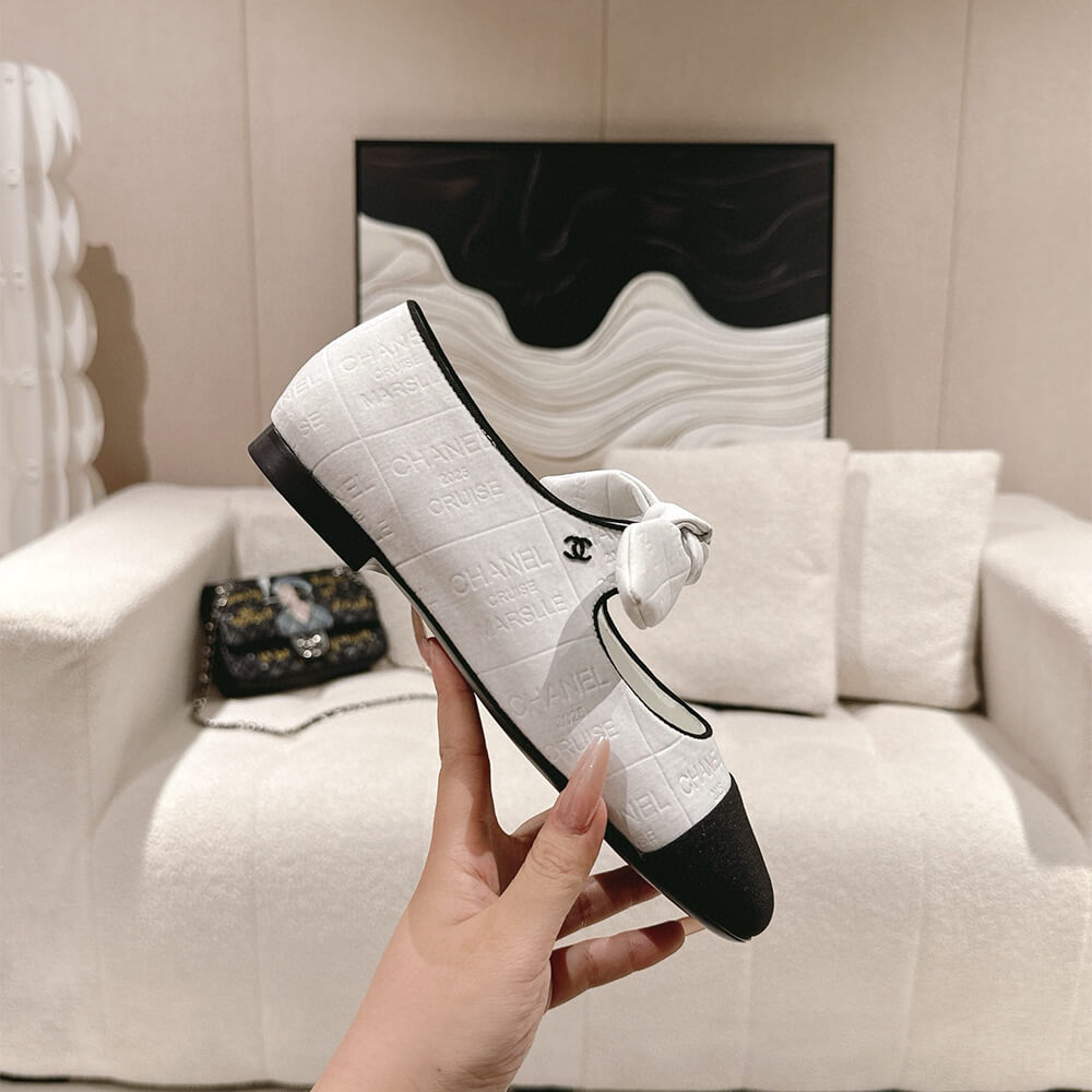 Chanel Mary Janes Shoes - Replica Luxury Bags™