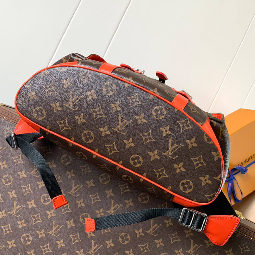 LV Christopher MM Backpack Bag - Replica Luxury Bags™