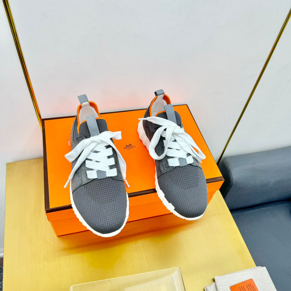 Hermes Depart slip-on sneaker Shoes - Replica Luxury Bags™