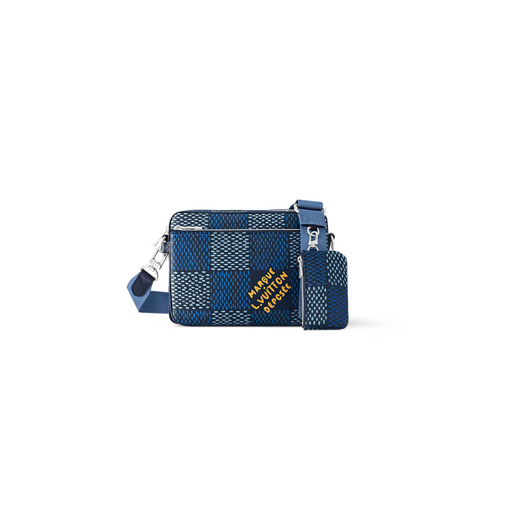 LV Trio Messenger Bag - Replica Luxury Bags™