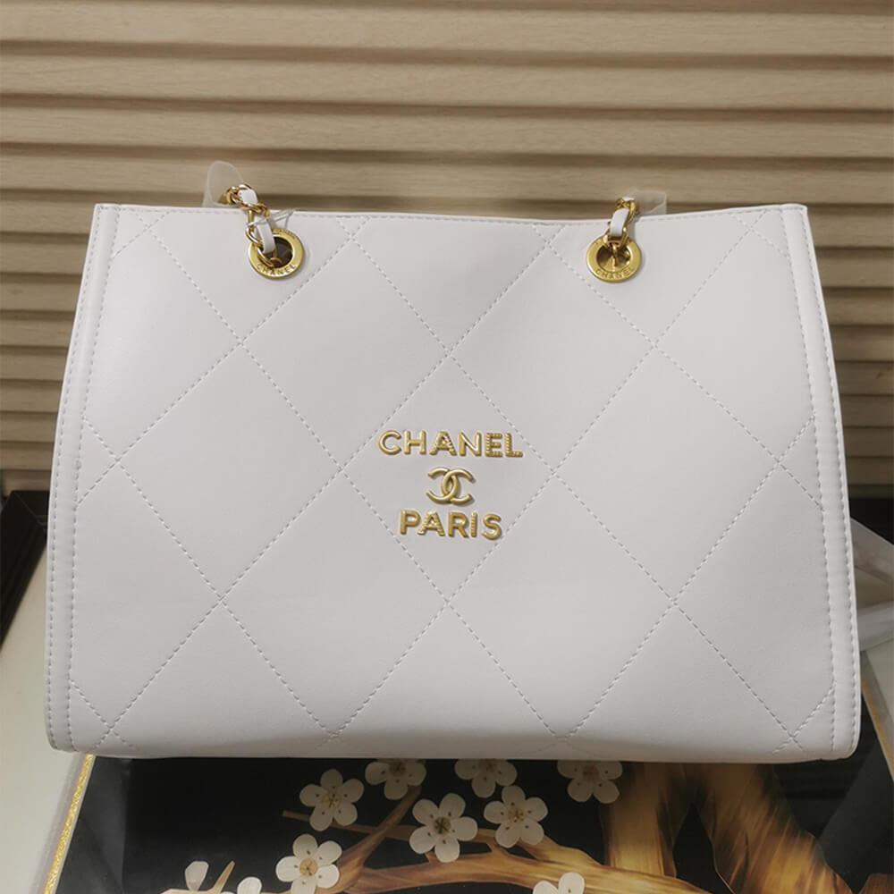 Chanel Small Shopping Bag - Replica Luxury Bags™