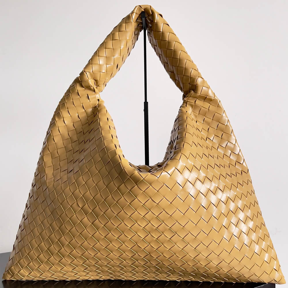 Bottega Veneta Large Hop Bag - Replica Luxury Bags™